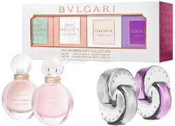 Bvlgari Mini SET: Rose Goldea Blossom Delight EDP