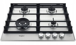 Płyta Gazowa Whirlpool Akwl 628 Ixl Inox 4