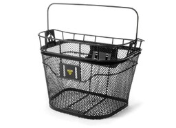 Topeak Koszyk na kierownicę Basket Front Black