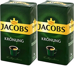 2x Kawa mielona Jacobs Kronung 250g (razem 500g)