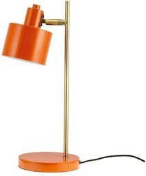 DybergLarsen - Ocean Lampa Stołowa Orange/Brass