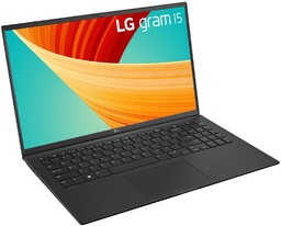 Laptop LG gram 15 / 15Z90R-P.AAC6U1 / Intel