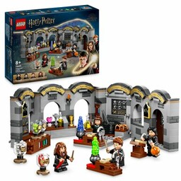 LEGO 76431 Harry Potter Zamek Hogwart: Zajęcia