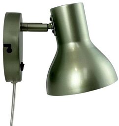 DybergLarsen - Bob Lampa Ścienna Metallic Green