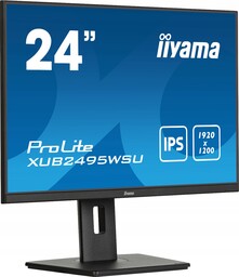 Monitor iiyama ProLite XUB2495WSU-B7 24 Ips 1610 75Hz