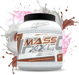 TREC Mass XXL - 3000g - Banana -