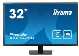 iiyama ProLite X3270QSU-B1 32" 2K IPS 100Hz 3ms