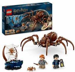 LEGO 76434 Harry Potter Aragog w Zakazanym Lesie