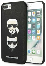 Karl Lagerfeld KLHCI8LSAKICKCBK iPhone 7 Plus / 8