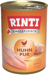 RINTI Singlefleisch, 6 x 400 g - Kurczak