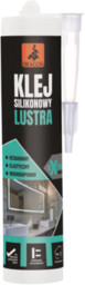 Klej silikonowy do luster 280 ml DRAGON