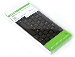 Omega Keyboard Bluetooth czarna