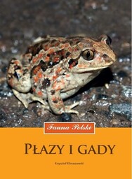 PłAZY I GADY. FAUNA POLSKI - KRZYSZTOF KLIMASZEWSKI