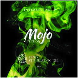 Intimate Earth Mojo Niacin and Ginseng Penis Stimulating