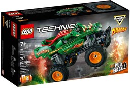 LEGO TECHNIC 42149 MONSTER JAM DRAGON