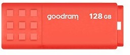 GOODRAM FLASHDRIVE 128GB UME3 USB 3.0 ORANGE