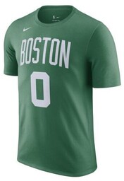 T-shirt męski Boston Celtics Nike NBA - Zieleń