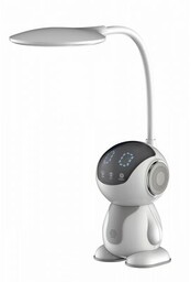 Lampa biurkowa MAXCOM ML4900 Astral szary