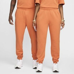 Spodnie dresowe Nocta Fleece CS - Pomarańczowy