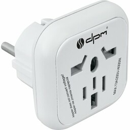 Adapter podróżny DPM PF01EU-W (Europa)