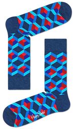 Skarpetki Happy Socks Mozaika OSQ01- 6300 (HS4-a)