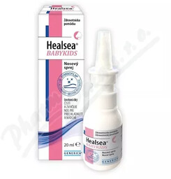 Healsea BABYKIDS spray do nosa 20ml