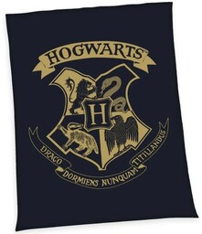 Herding Koc dziecięcy Harry Potter Hogwarts, 150 x