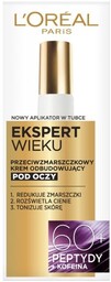 L''OREAL_Age Specialist Ekspert Wieku 60+ przeciwzmarszczkowy krem odbudowujący