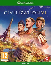 Sid Meier''s Civilization VI PL/ES (XONE)
