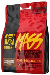 PVL Mutant mass 6800g GAINER NA MASĘ