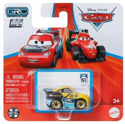 Cars. Mikroauto Cruz Ramirez HXY54 - Mattel