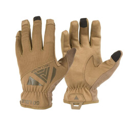 Rękawiczki Helikon Direct Action Light Gloves Coyote Brown