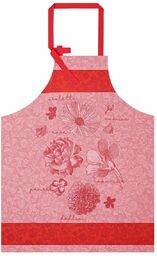 Le Jacquard Fran ais Fartuch kuchenny Fleurs Croquer