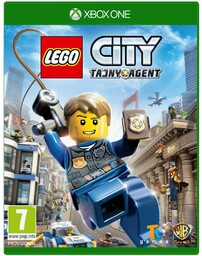 LEGO City Undercover PL/ENG (XONE)