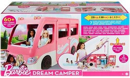 Samochód Barbie Kamper marzeń HCD46 Do 600 zł