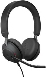 Jabra Evolve2 40 SE przewodowy stereofoniczny zestaw słuchawkowy