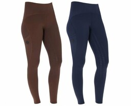 Covalliero Legginsy jeździeckie damskie SS24