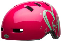 Kask dziecięcy BELL LIL RIPPER pink adore