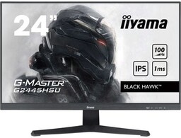 Monitor 23,8 cala G2445HSU-B2 IPS, FHD, 100Hz, 1ms,