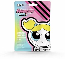 MAD Beauty. Makaron do twarzy Powerpuff Girls Cosmetic