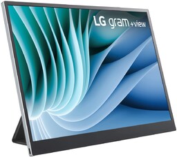 LG gram +View 16MR70, 16 cali + View
