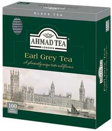 Herbata Ahmad Tea London Earl Grey 100 torebek