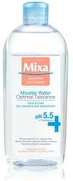 Mixa Optimal Tolerance płyn micelarny 400 ml