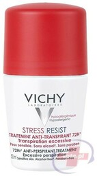 VICHY dezodorant Stress Resist intensywna kuracja przeciw poceniu