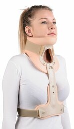 QMED COLLAR STARK STABILIZER Orteza półgorsetowa piersiowa