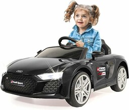 JAMARA 461807 Ride-on Audi R8 Spyder 18 V