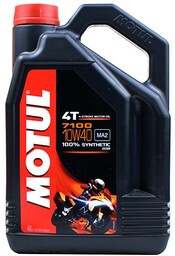 Olej Motul 10W40 4L 7100 MA2 4T Motocy