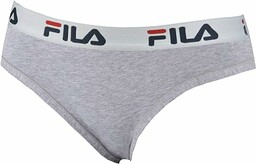 Fila Damskie stringi FU6061, szare, M