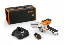 Piła pilarka łańcuchowa do drewna Stihl GTA26 Set