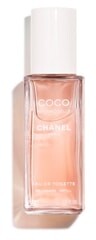 CHANEL COCO MADEMOISELLE NACHFÜLLBARER ZERSTÄUBER Woda toaletowa 50